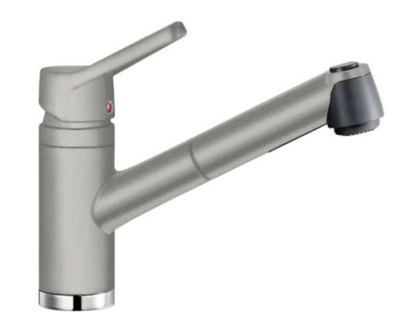 BLANCO 520728 ACTIS-S HD perlgrau