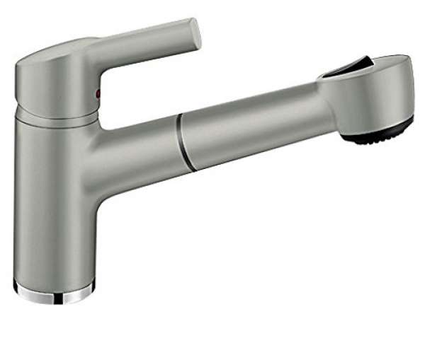 BLANCO 520739 ELIPSO-S II HD perlgrau