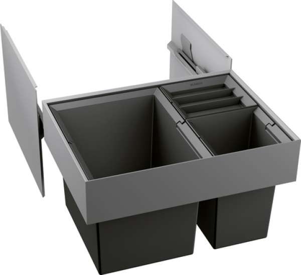 Blanco 520812 SELECT XL 60/3 Cabrio für Orga-Version, 600 mm Untermaß