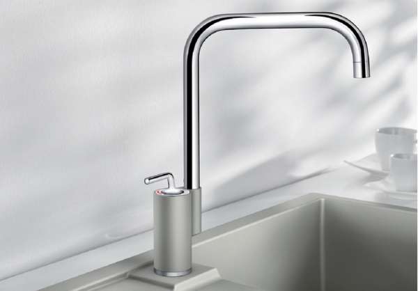 BLANCO 520816 AJARIS alumetallic chrom HD