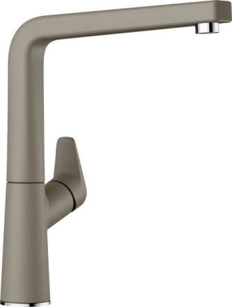 BLANCO 521273 AVONA Messing SILGRANIT-Look, tartufo, Hochdruck