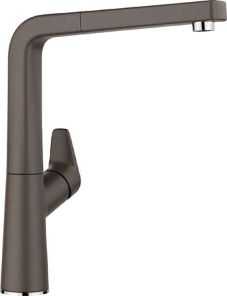 BLANCO 521284 AVONA-S, Messing SILGRANIT-Look, cafe, Hochdruck