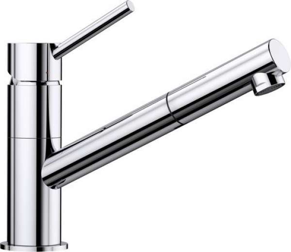 BLANCO 521503 KANO-S, Messing galvanisch, chrom, Hochdruck