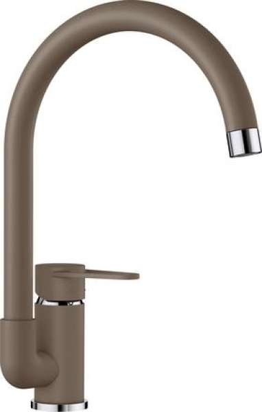 BLANCO 521728 JETA Messing SILGRANIT-Look, muskat, Hochdruck