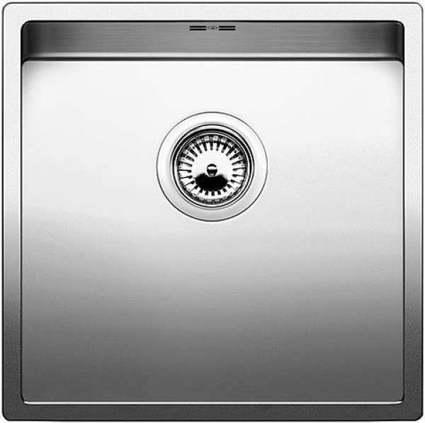 BLANCO 522241 C-STYLE 400-IF Edelstahl Bürstfinish