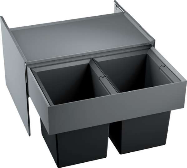 BLANCO 523020 SELECT Compact Kunststoff  Stahlblech  600 mm Untermaß