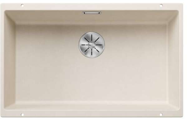 Blanco 527173 SUBLINE 700-U SILGRANIT softweiß