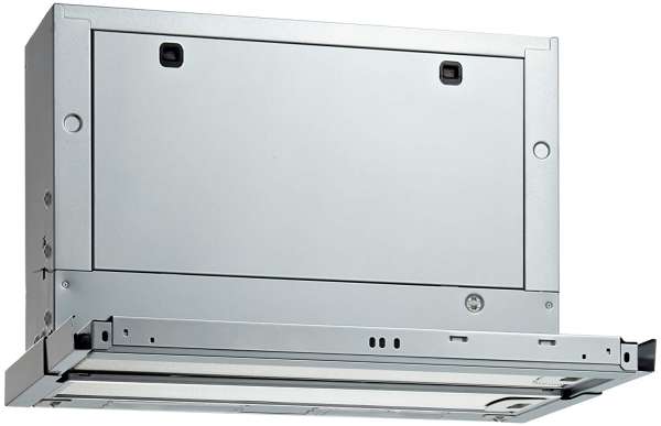 Bauknecht DNHV5460SG Flachschirmhaube Silbergrau