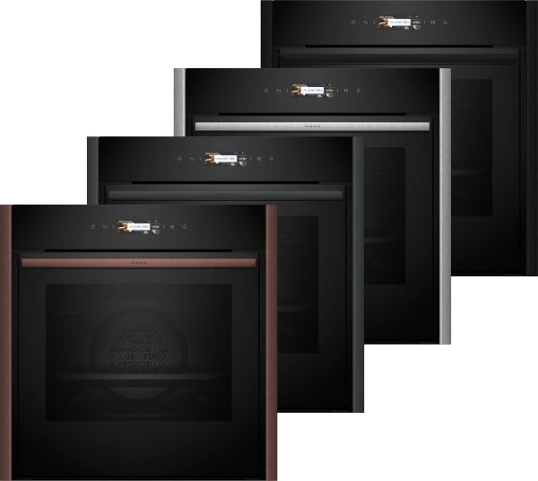 NEFF B59CR7KY0 N 70 Backofen 60 x 60 cm Flex Design