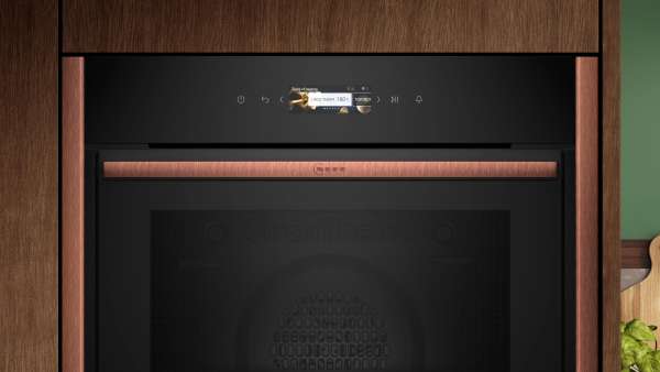 NEFF B59CR7KY0 N 70 Backofen 60 x 60 cm Flex Design