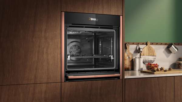 NEFF B59CR7KY0 N 70 Backofen 60 x 60 cm Flex Design