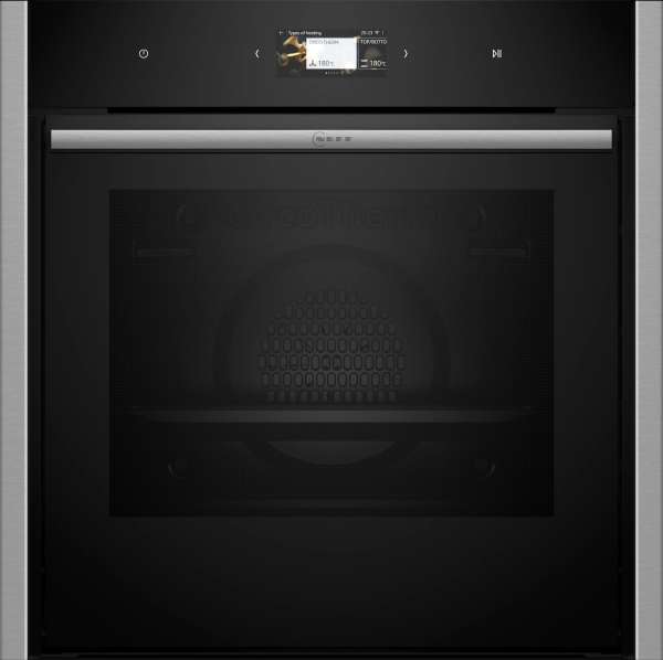 NEFF B64CS71N0 N 90 Backofen 60 x 60 cm