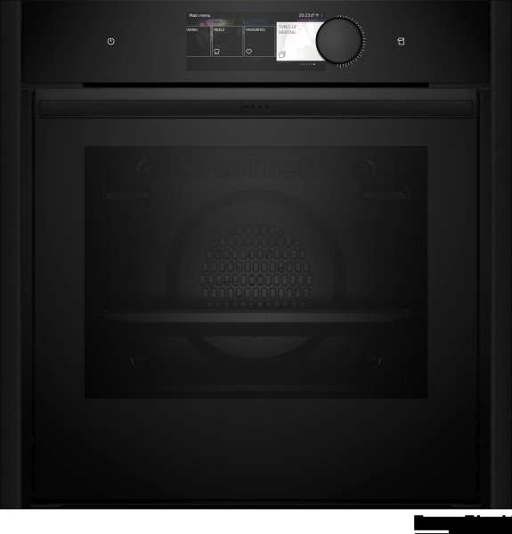 NEFF B69VY7MY0 N 90 Einbau-Backofen mit Dampfunterstützung 60 x 60 cm Flex Design