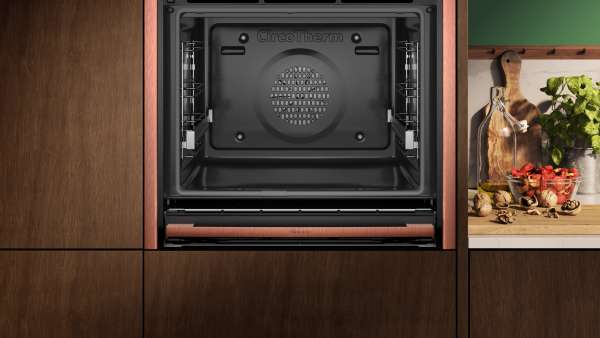 NEFF B69VY7MY0 N 90 Einbau-Backofen mit Dampfunterstützung 60 x 60 cm Flex Design