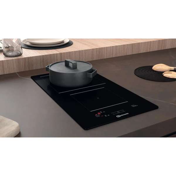 Bauknecht BQ 2530S NE Kochfeld mit Induktion