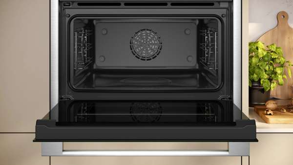 NEFF C24FS31N0 N 90 Kompakt-Dampfbackofen 60 x 45 cm