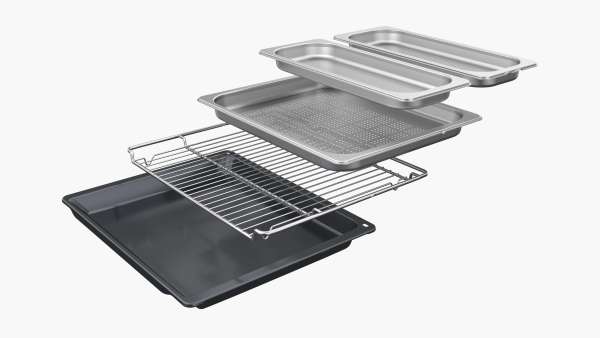 NEFF C24FS31N0 N 90 Kompakt-Dampfbackofen 60 x 45 cm