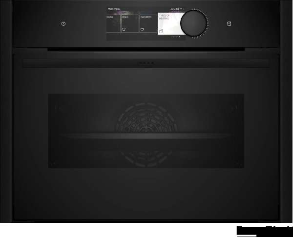 NEFF C29FY5CY0 N 90 Kompakt-Dampfbackofen 60 x 45 cm Flex Design