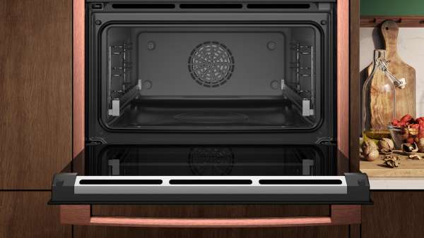 NEFF C29FY5CY0 N 90 Kompakt-Dampfbackofen 60 x 45 cm Flex Design