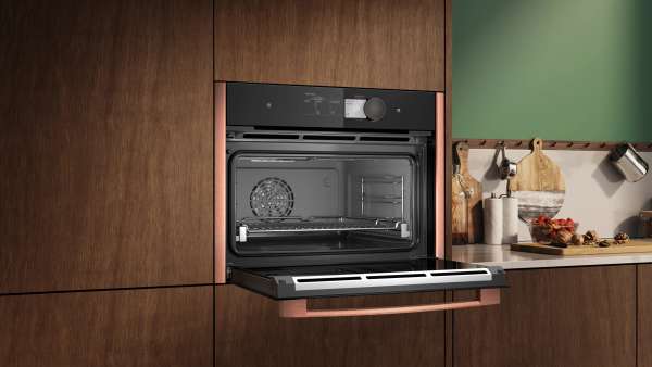 NEFF C29FY5CY0 N 90 Kompakt-Dampfbackofen 60 x 45 cm Flex Design
