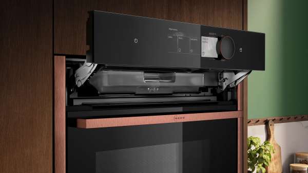 NEFF C29FY5CY0 N 90 Kompakt-Dampfbackofen 60 x 45 cm Flex Design