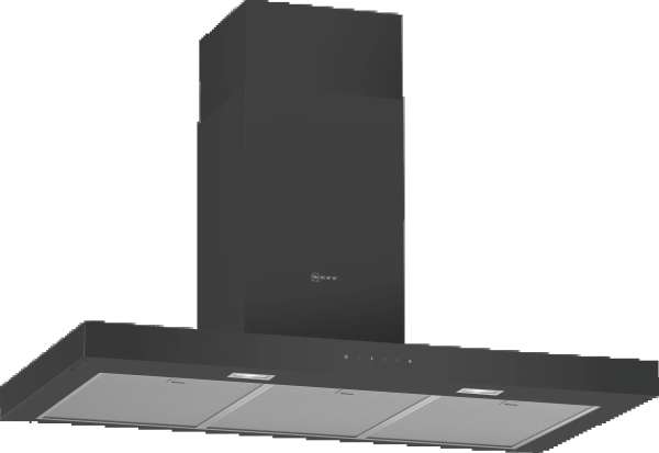 NEFF D94BHM1S5 N 50 Wandesse 90 cm Schwarz