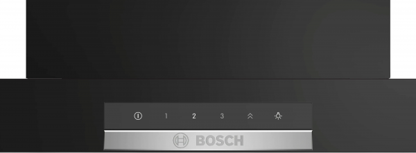BOSCH DWB96DM65 Serie 4 Wandesse 90 cm Schwarz