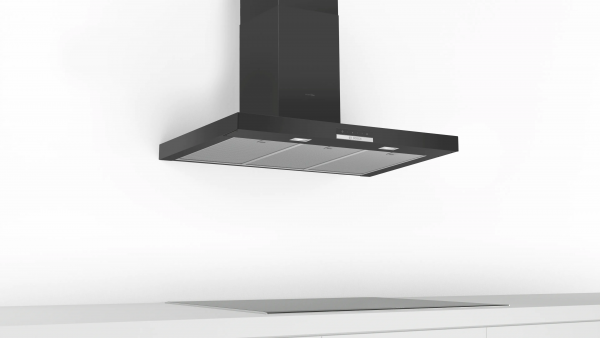 BOSCH DWB96DM65 Serie 4 Wandesse 90 cm Schwarz