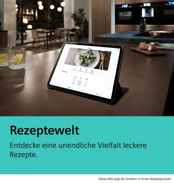 Siemens HB776GMB1F iQ700 Einbau-Backofen 60 x 60 cm Schwarz, Edelstahl