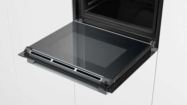 Bosch HBG672BS1 Einbaubackofen mit Pyrolyse 8 Heizarten AutoPilot10