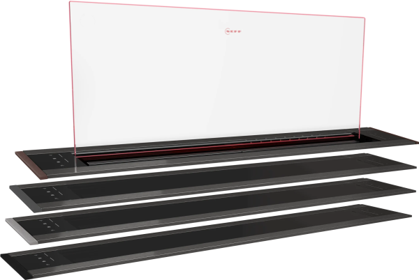 NEFF I88WMM1Y7 N 90 Tischlüfter 80 cm Flex Design
