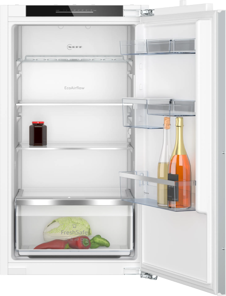 NEFF KI1316DD1 N 70 Kühlschrank 102.5 x 56 cm Flachscharnier mit Softeinzug