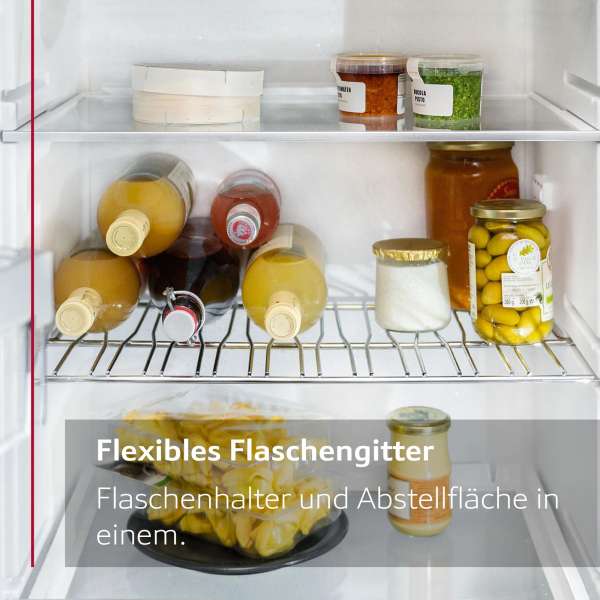 NEFF KI2826DD0 N 70 Einbau-Kühlschrank mit Gefrierfach 177.5 x 56 cm Flachscharnier mit Softeinzug