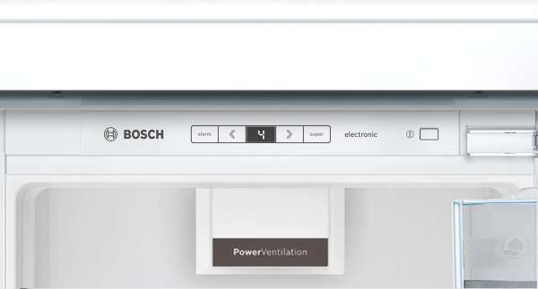 BOSCH KIR81AFE0 Serie | 6, Einbau-Kühlschrank, 177.5 x 56 cm