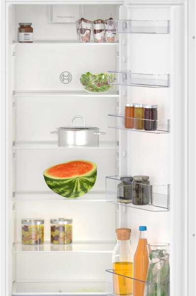 BOSCH KIR81NSE0 Serie 2 Einbau-Kühlschrank 177.5 x 56 cm Schleppscharnier