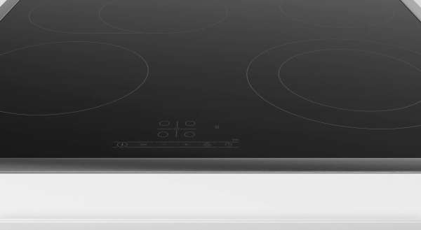 BOSCH PKN645BB2E Serie 4 Elektro-Kochfeld 60 cm