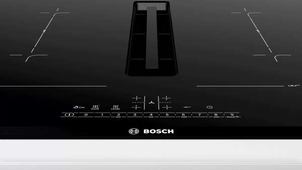BOSCH PVQ795F25E Serie 6 Kochfeld mit Dunstabzug (Induktion) 70 cm