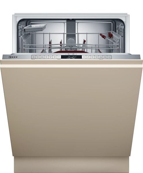 NEFF S155EBX13E N 50 Geschirrspüler vollintegrierbar 60 cm
