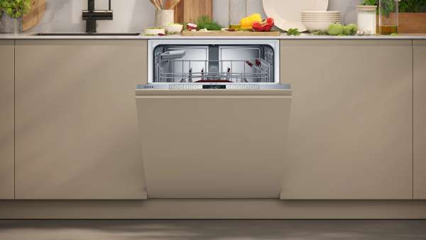 NEFF S155EBX13E N 50 Geschirrspüler vollintegrierbar 60 cm