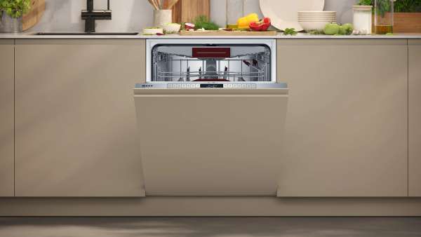 NEFF S155ECX11E N 50 Geschirrspüler vollintegrierbar 60 cm