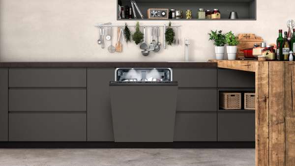 NEFF S157ZB802E N 70 Geschirrspüler vollintegrierbar 60 cm