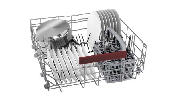 NEFF S175HAX29E N 50 Geschirrspüler vollintegrierbar 60 cm VarioScharnier für besondere Einbausituationen