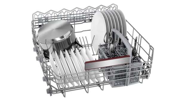 NEFF S197EB800E N 70 Geschirrspüler vollintegrierbar 60 cm VarioScharnier für besondere Einbausituationen