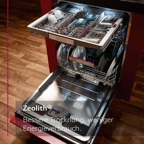NEFF S197TCX00E N 70 Geschirrspüler vollintegrierbar 60 cm VarioScharnier für besondere Einbausituationen
