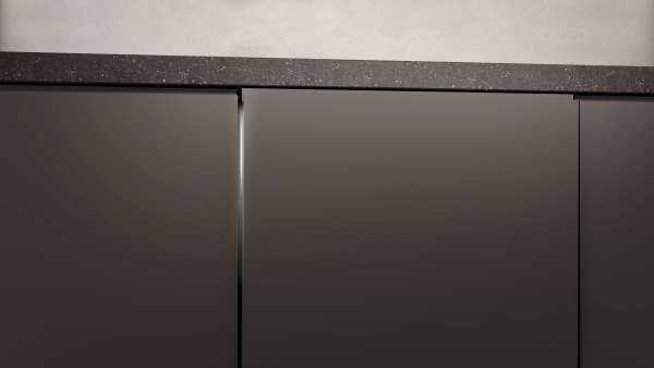 NEFF S197TCX00E N 70 Geschirrspüler vollintegrierbar 60 cm VarioScharnier für besondere Einbausituationen