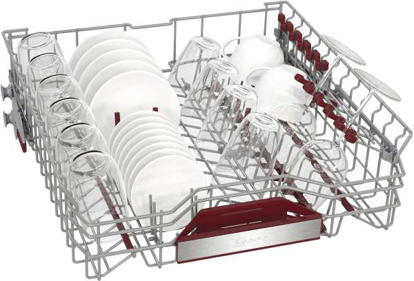 NEFF S197TCX00E N 70 Geschirrspüler vollintegrierbar 60 cm VarioScharnier für besondere Einbausituationen