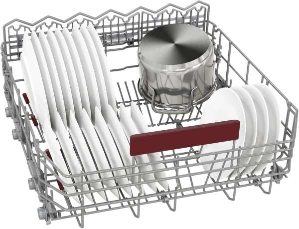 NEFF S197TCX00E N 70 Geschirrspüler vollintegrierbar 60 cm VarioScharnier für besondere Einbausituationen