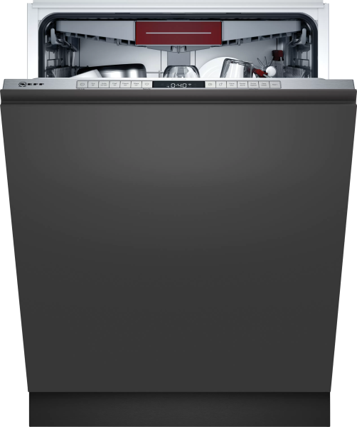 NEFF S255ECX11E N 50 Geschirrspüler vollintegrierbar 60 cm XXL