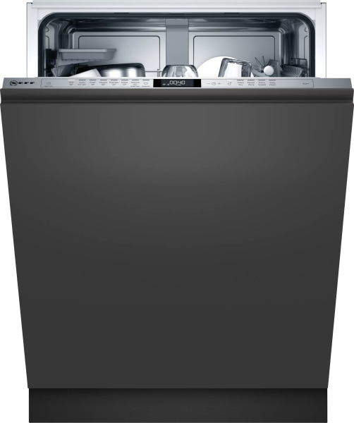 NEFF S257EAX36E  N 70 Geschirrspüler vollintegrierbar 60 cm XXL