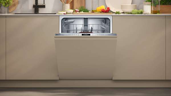NEFF S257EAX36E  N 70 Geschirrspüler vollintegrierbar 60 cm XXL